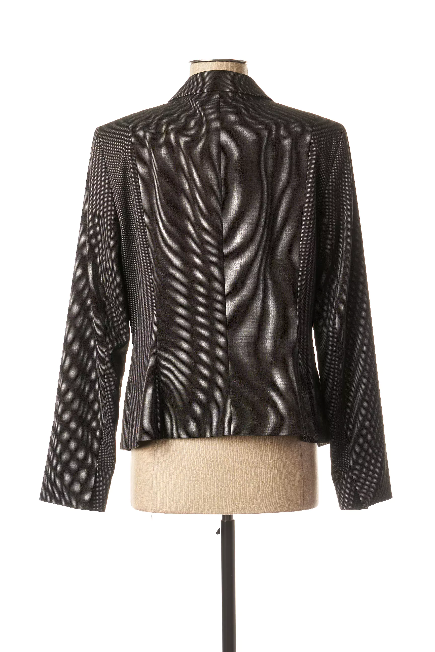 S Oliver Blazers Femme couleur noir