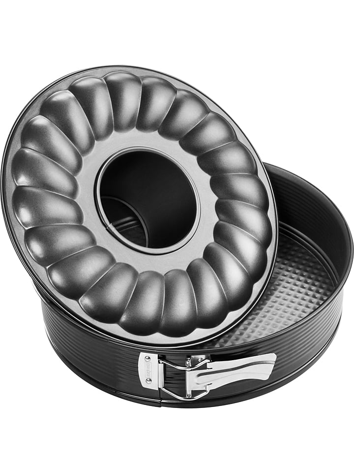 Zenker Springform in Schwarz - Ø 18 cm günstig kaufen onesize