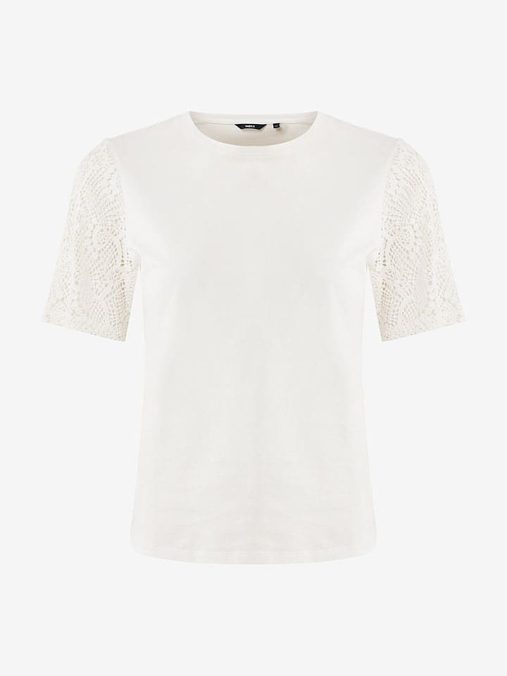 Mexx Shirt in Weiß günstig kaufen