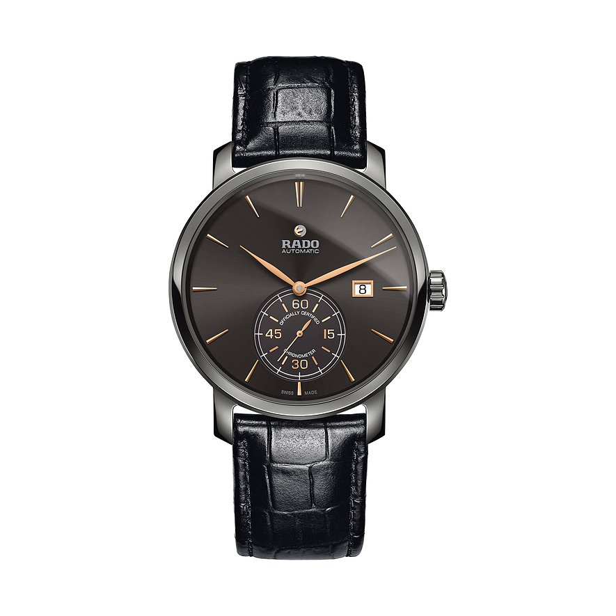 Rado Herrenuhr DiaMaster Petite Seconde