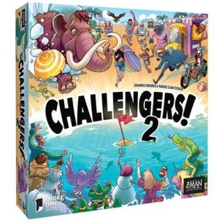 Challengers! Beach Cup (EN)