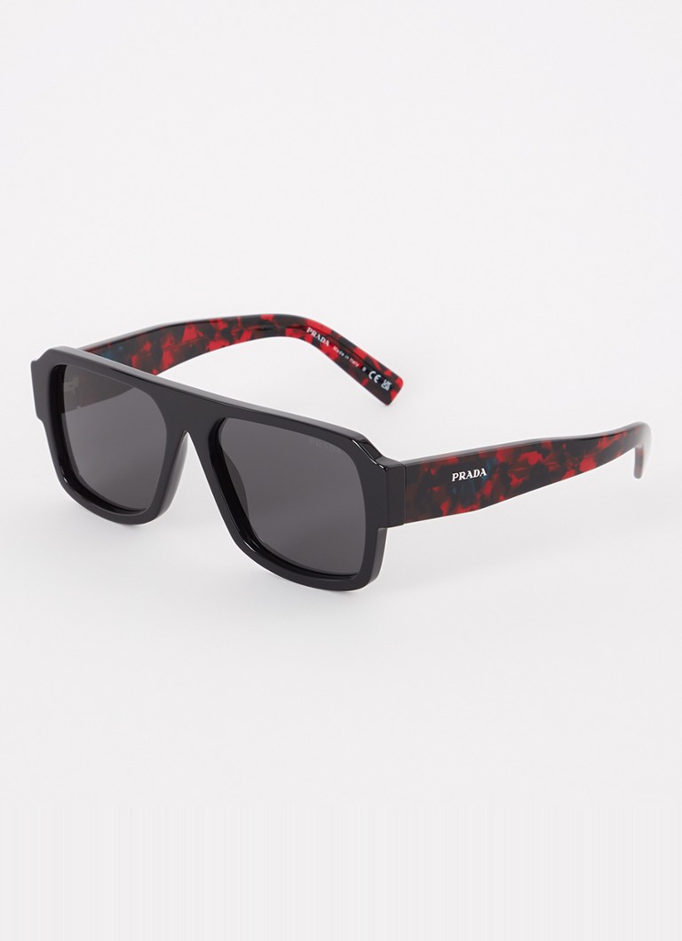 Prada  Piloten zonnebril PR22YS