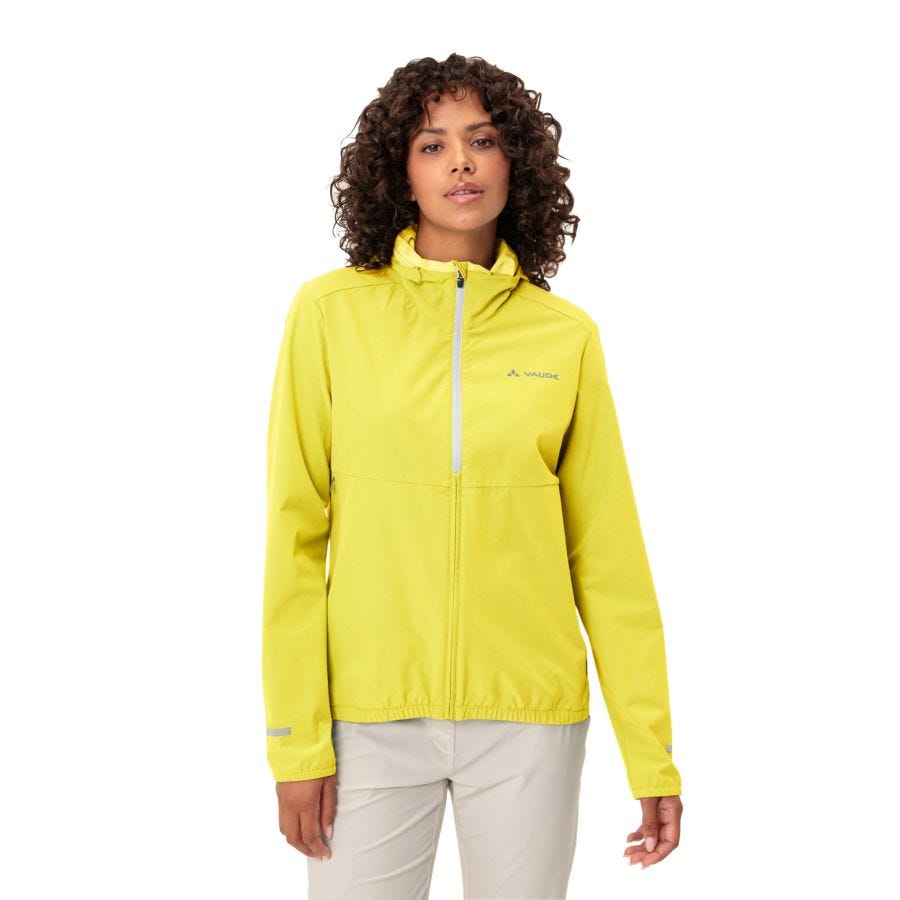 Cyclist Air Fahrrad Windjacke Damen