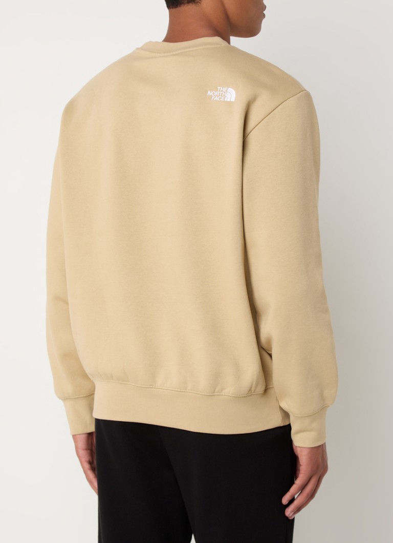 The North Face Essential Sweater with logo embroidery