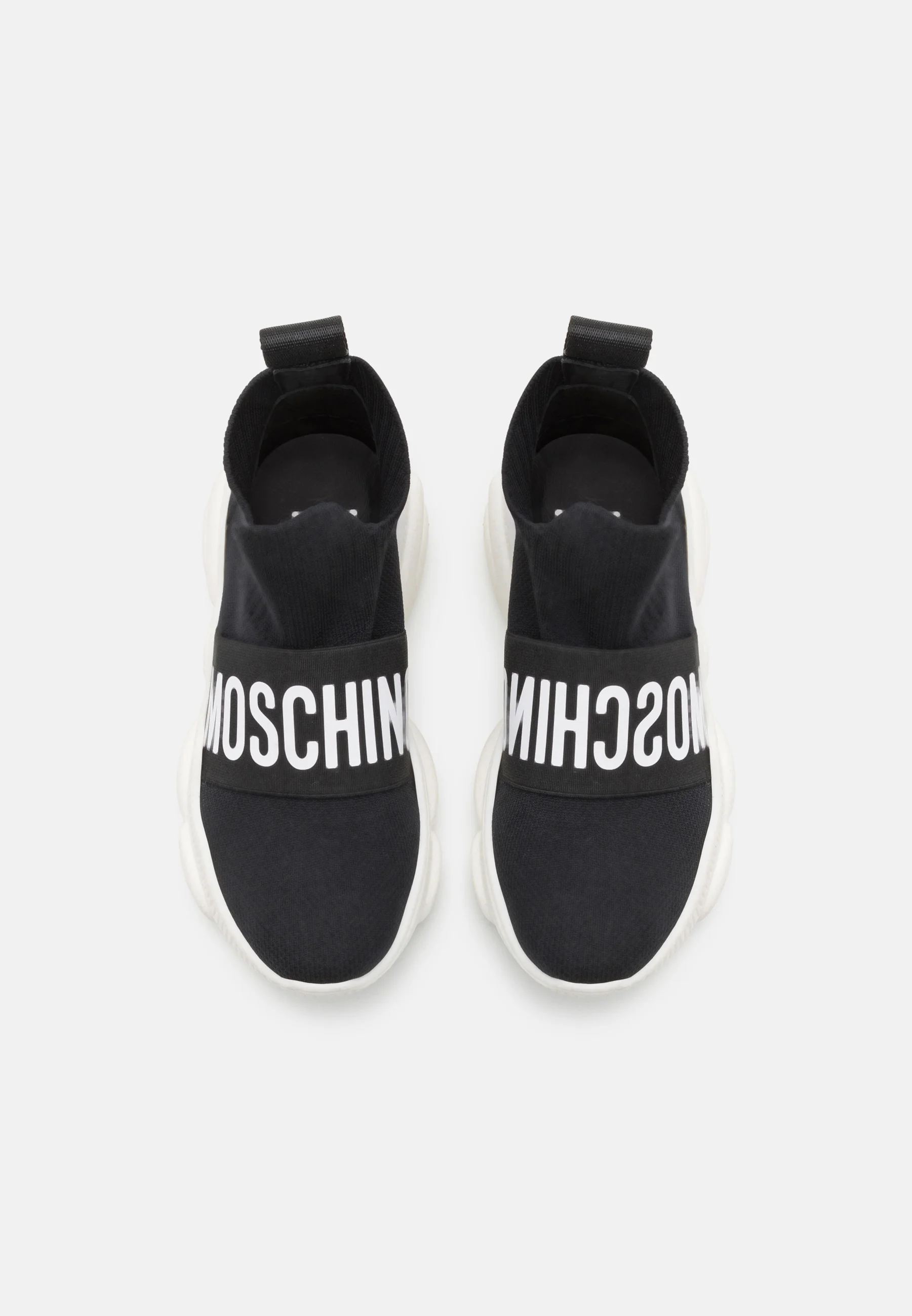 MOSCHINO UNISEX - Zapatillas bajas