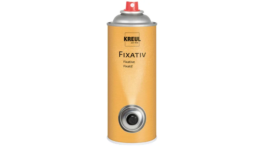 KREUL Solo Goya Fixativ Spray 400 ml 400 ml