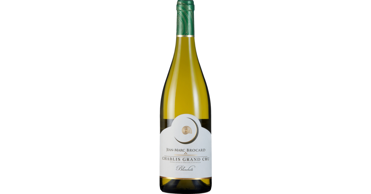 Jean-Marc Brocard Chablis Blanchots