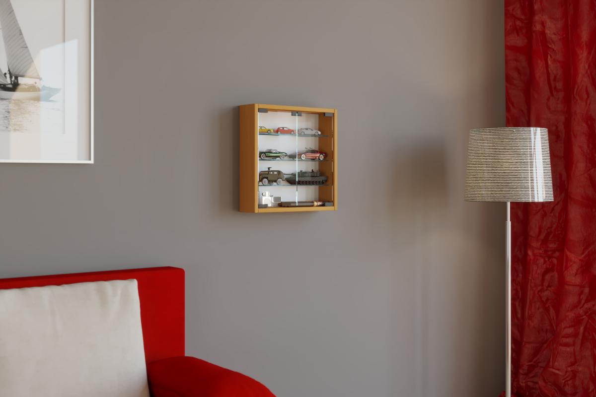 VCM Wandvitrine 