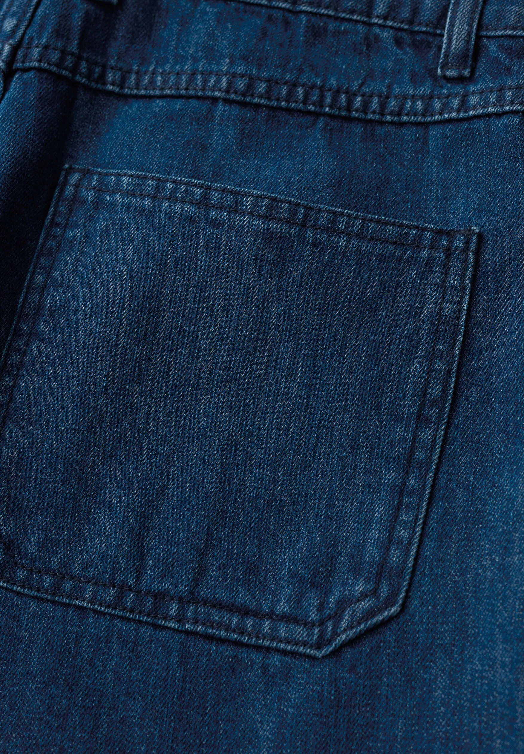 Seasalt Cornwall HOLLOWAY - Pantalones cortos de mezclilla