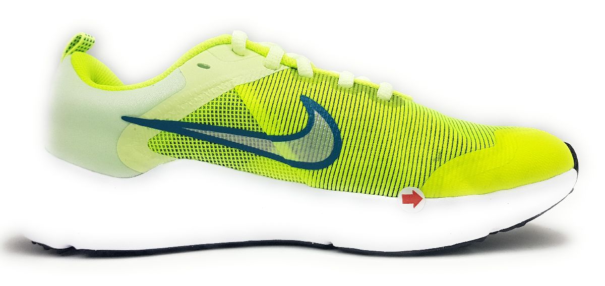 Nike Downshifter DM4194-700 Gelb 700 Lime