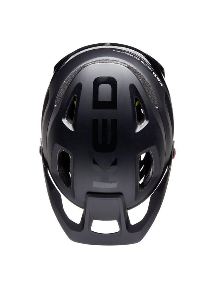KED Pector ME-1 L black 58-61 cm in Schwarz ab 3 Jahre günstig kaufen L