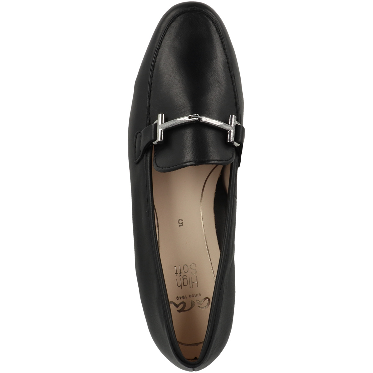 Ara 12-31272 Slipper schwarz