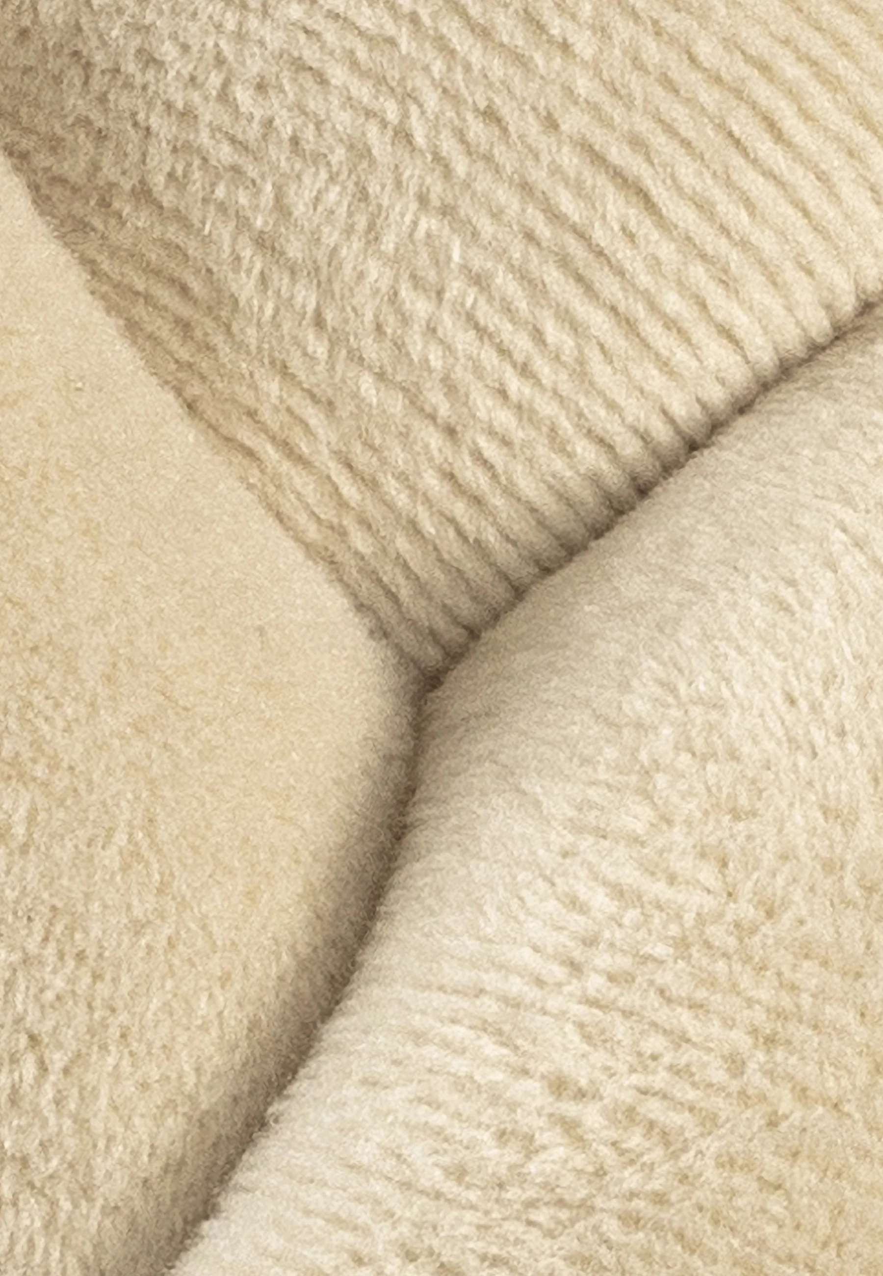 Wickeltischumrandung Ente Edda in beige