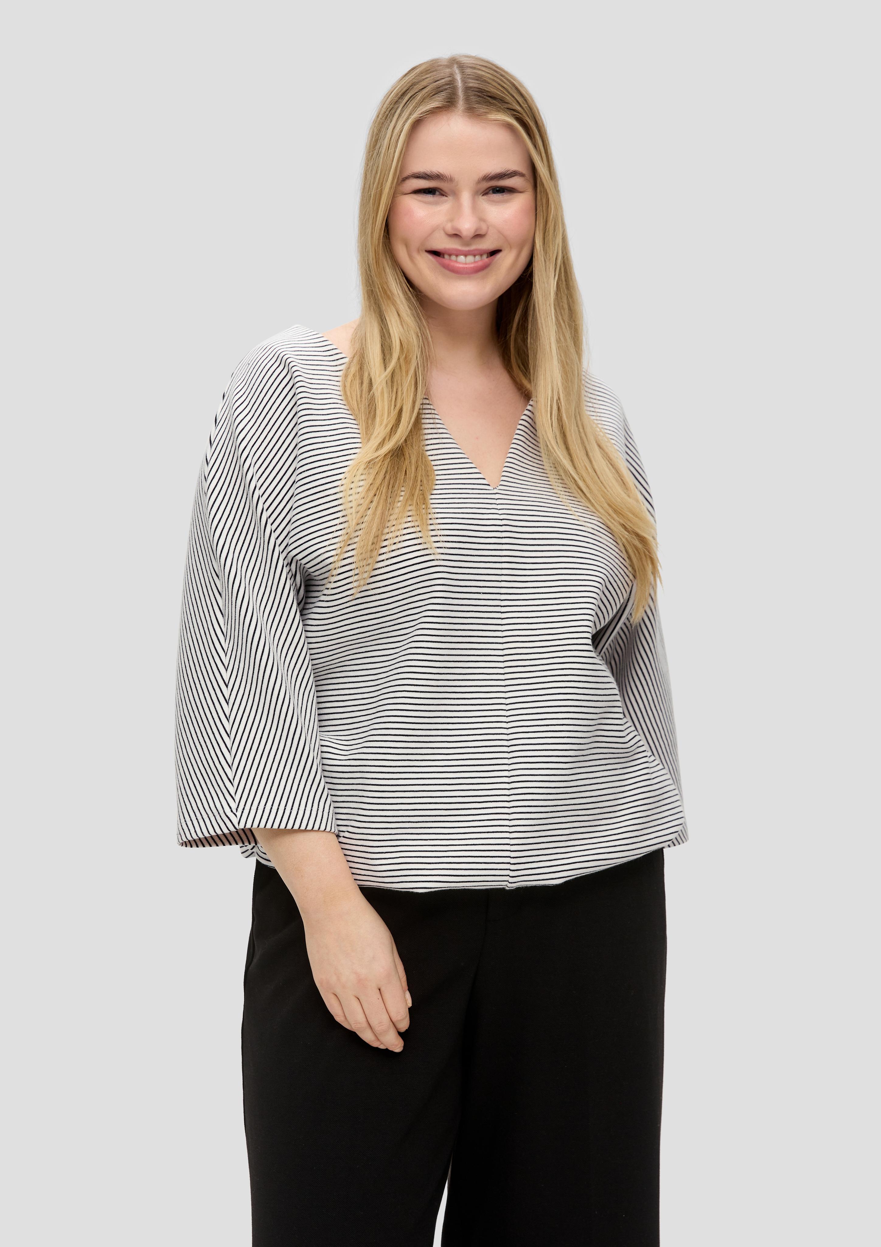Sweatshirt in O-Shape  2149221-99G9