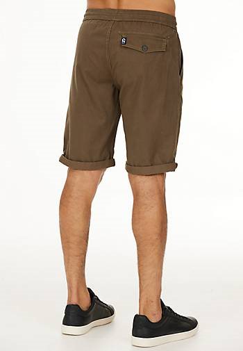 CRUZ Shorts Gilchrest mit praktischen Seitentaschen