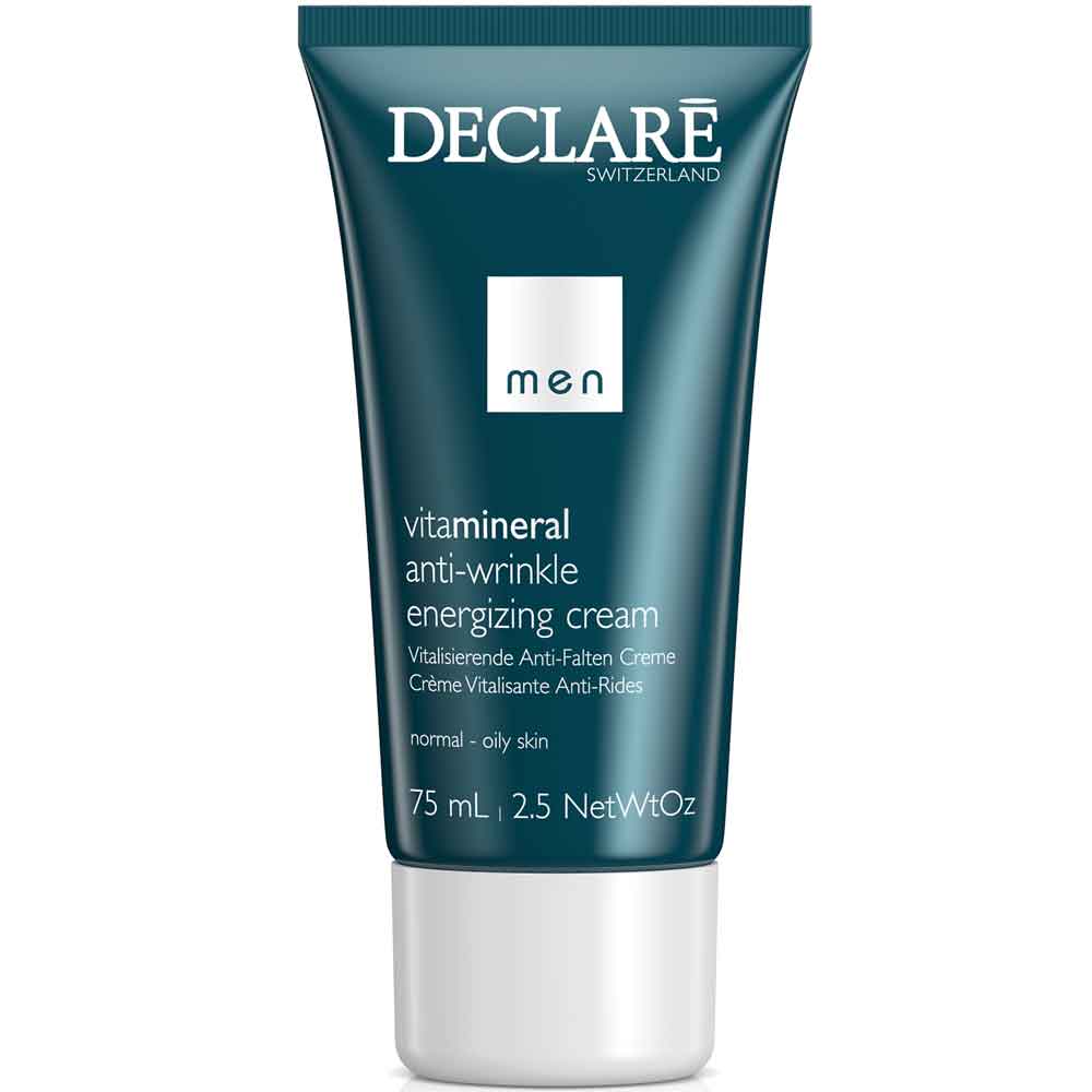 Declaré Men vitamineral formula for men Anti-Wrinkle Energizing Cream 75 ml
