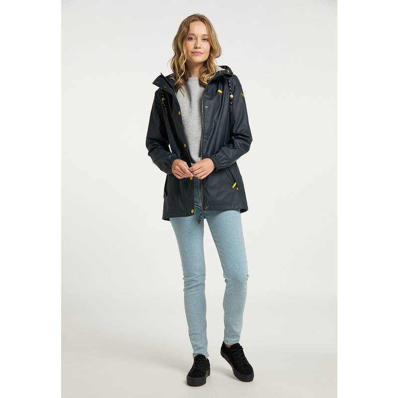 Schmuddelwedda Regenjacke Damen