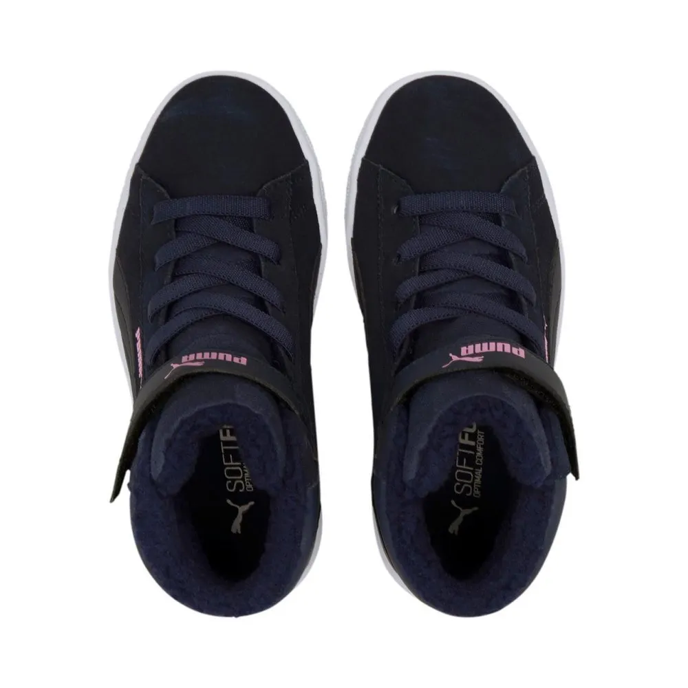 PUMA Vikky v2 Mid Fur V 370623_04 / blau