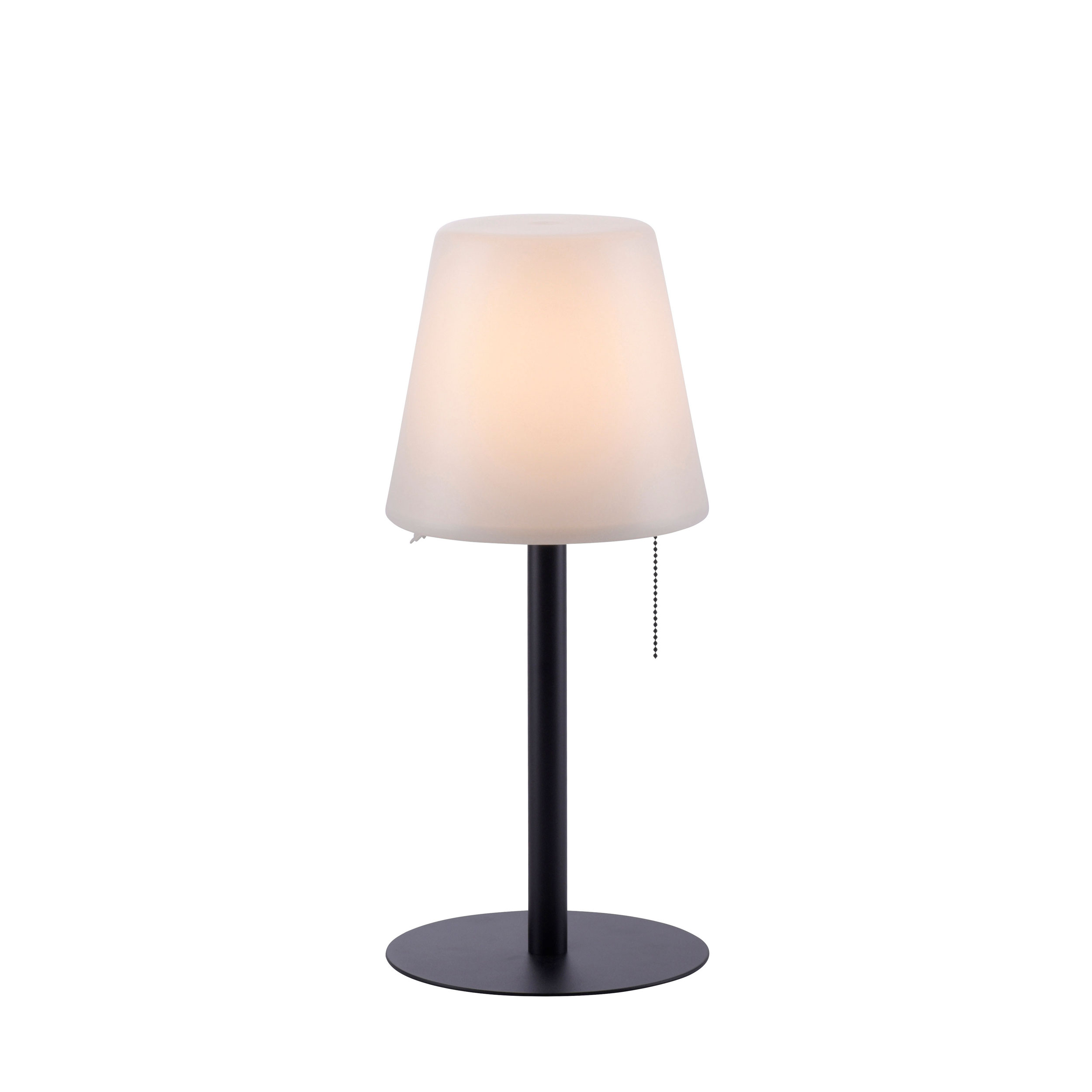 JUST LIGHT.LED-Akku-Tischleuchte 1 flg