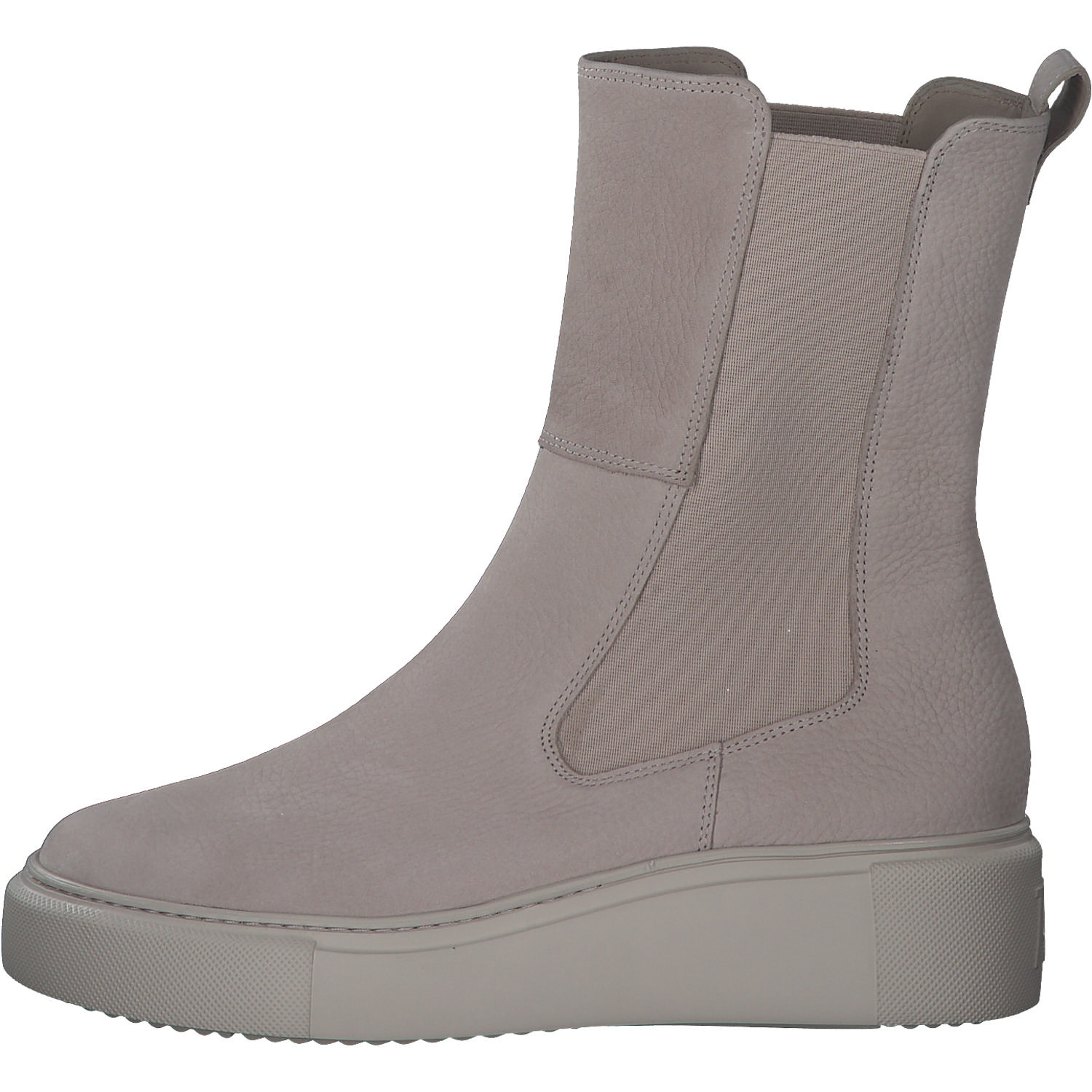 Paul Green 9971, Chelsea Boots, Damen, Beige