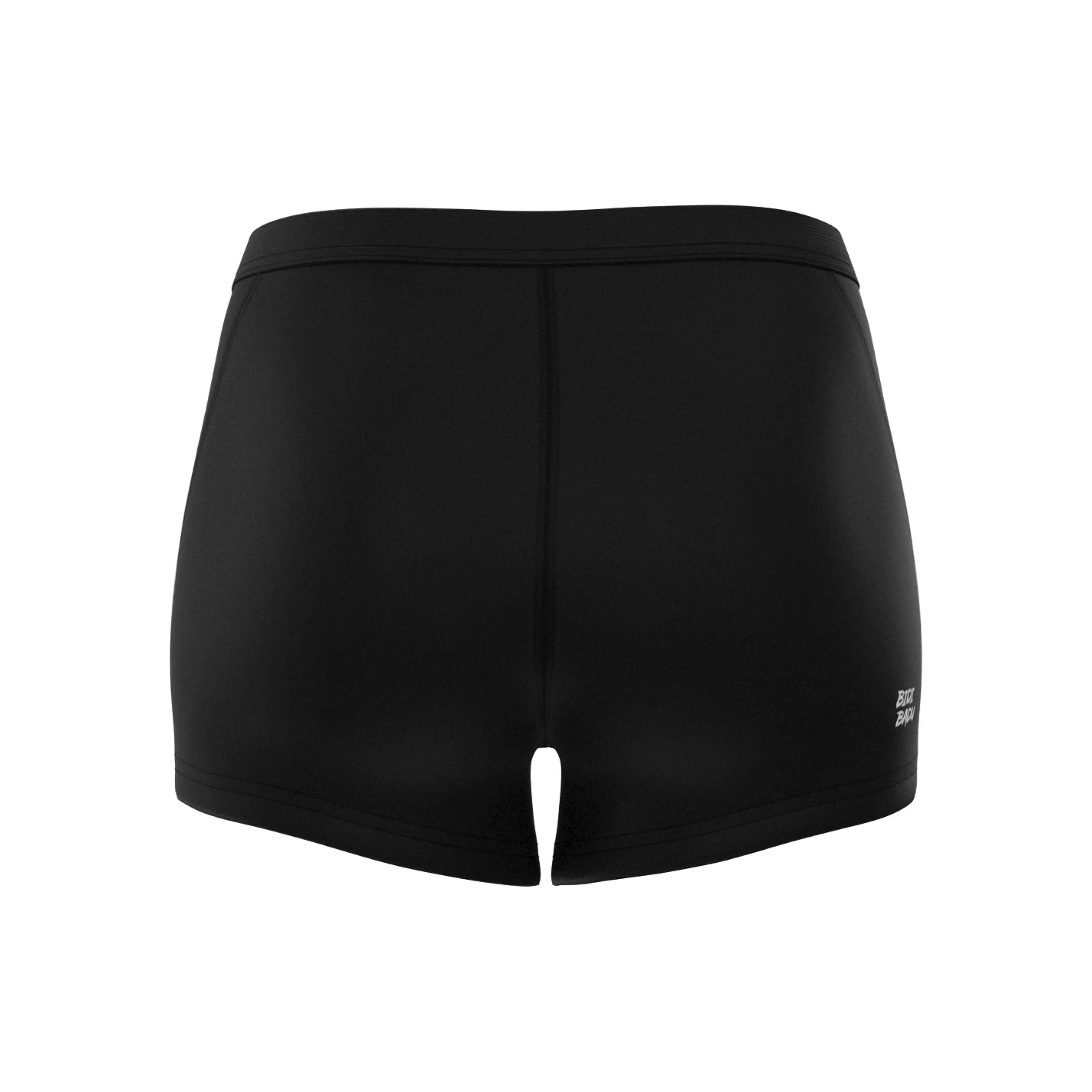 Crew Ballshort Mädchen - Schwarz