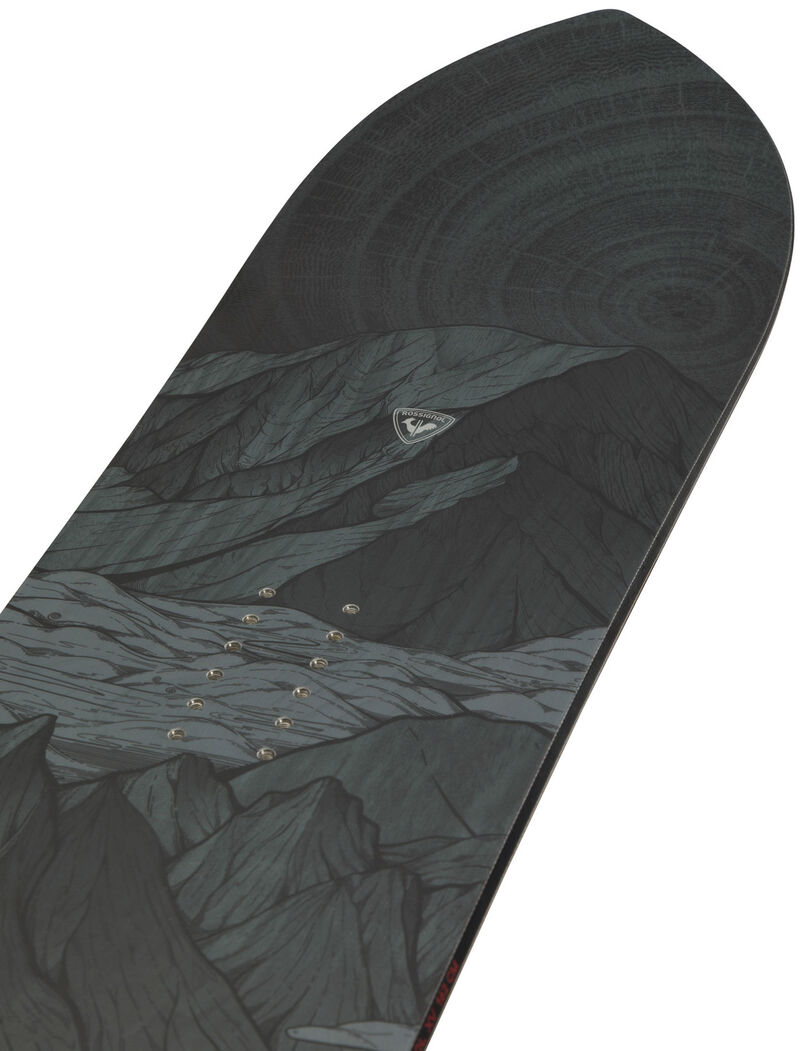 Herren Snowboard XV Wide