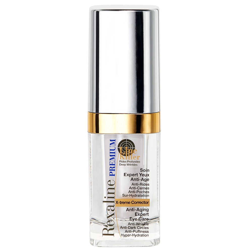 rexaline X-TREME CORRECTOR Soin Expert Yeux Anti-Âge