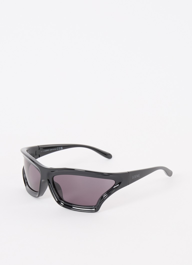 LOEWE Retro sunglasses LW40143U