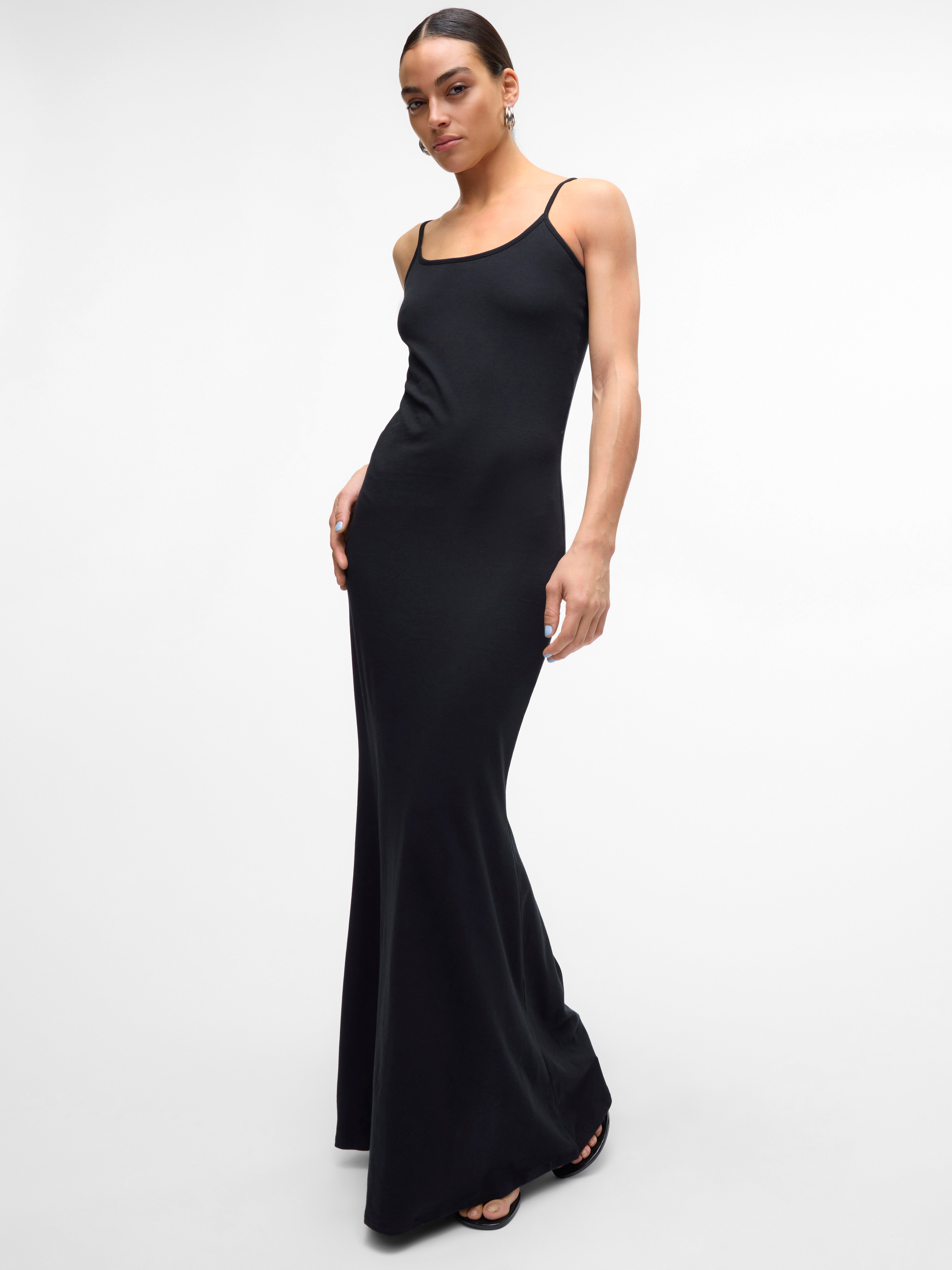 VMSHARON Langes Kleid