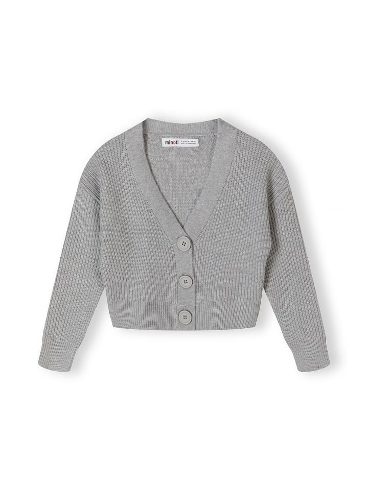 Minoti Cardigan 12CARDIGAN 6 in grau günstig kaufen