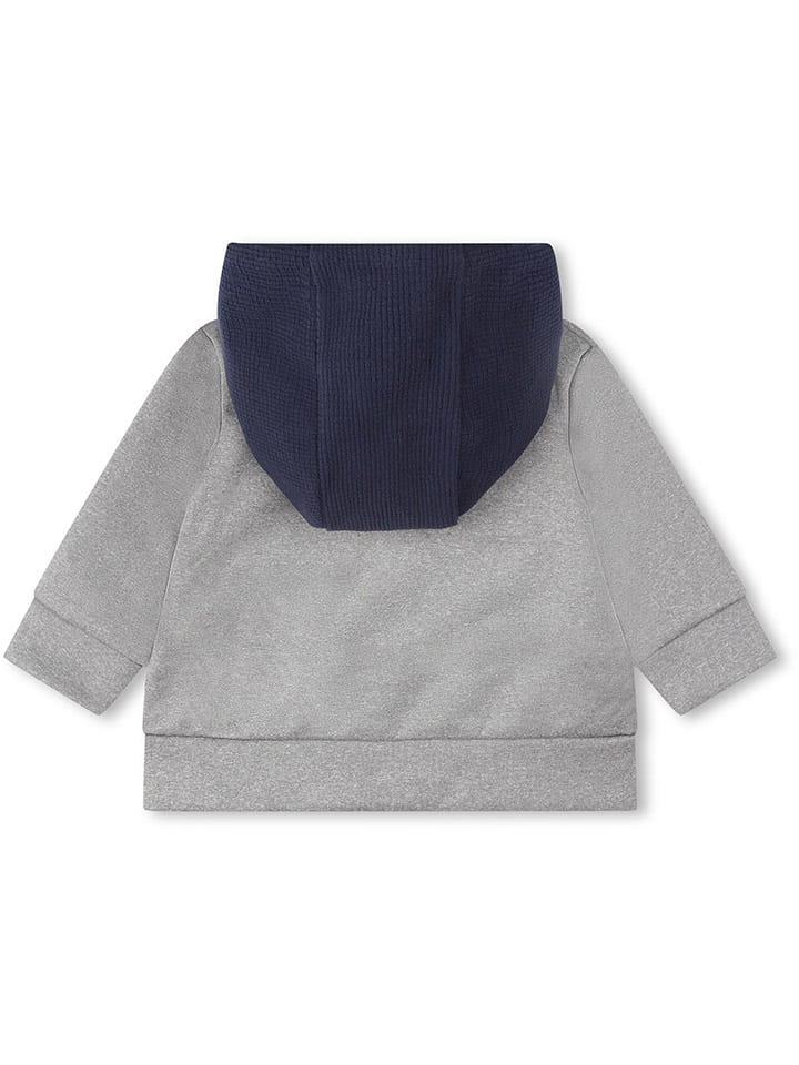 Timberland Hoodie in Grau/ Dunkelblau günstig kaufen