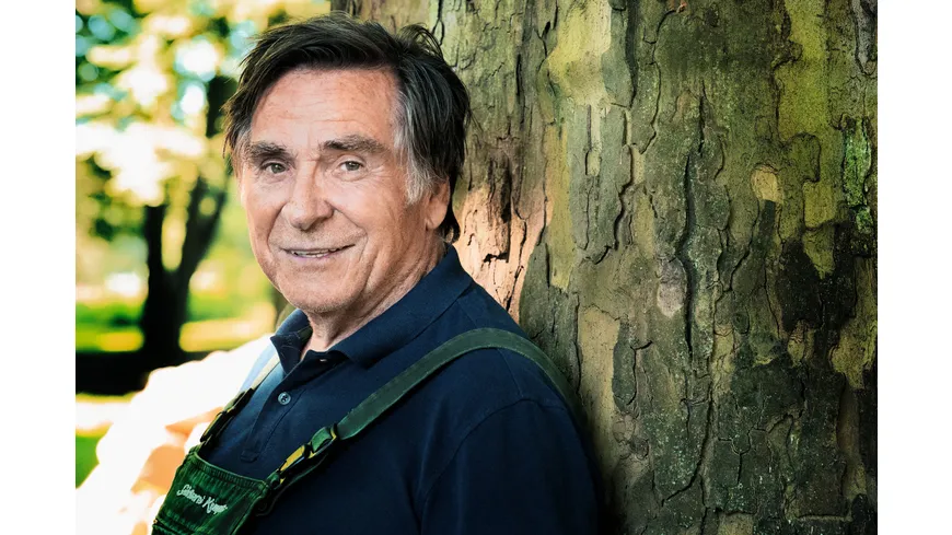 Grüner wird's nicht, sagte der Gärtner und flog davon