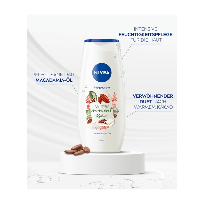 Pflegedusche Winter Moment Kakao