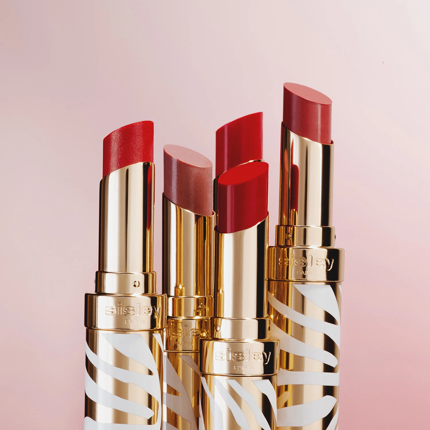 Phyto-Rouge Shine Lips - Lápiz labial brillante, Lápiz labial