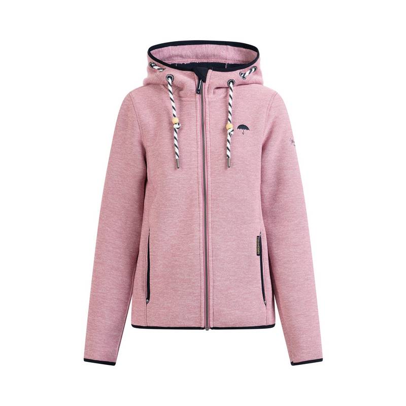 Schmuddelwedda Strickfleece Damen