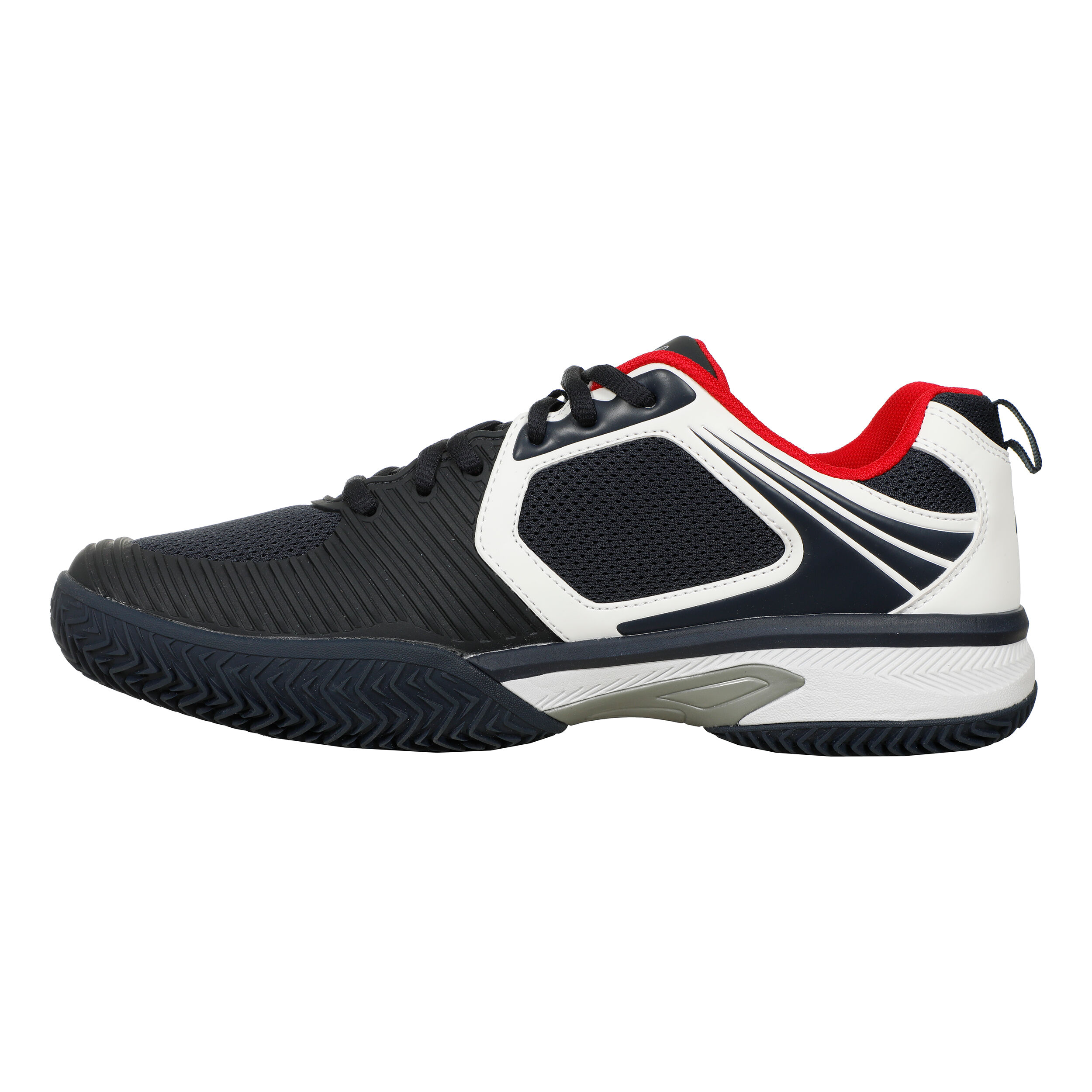 Veloce Clay Sandplatzschuh Herren - Dunkelblau, Weiß