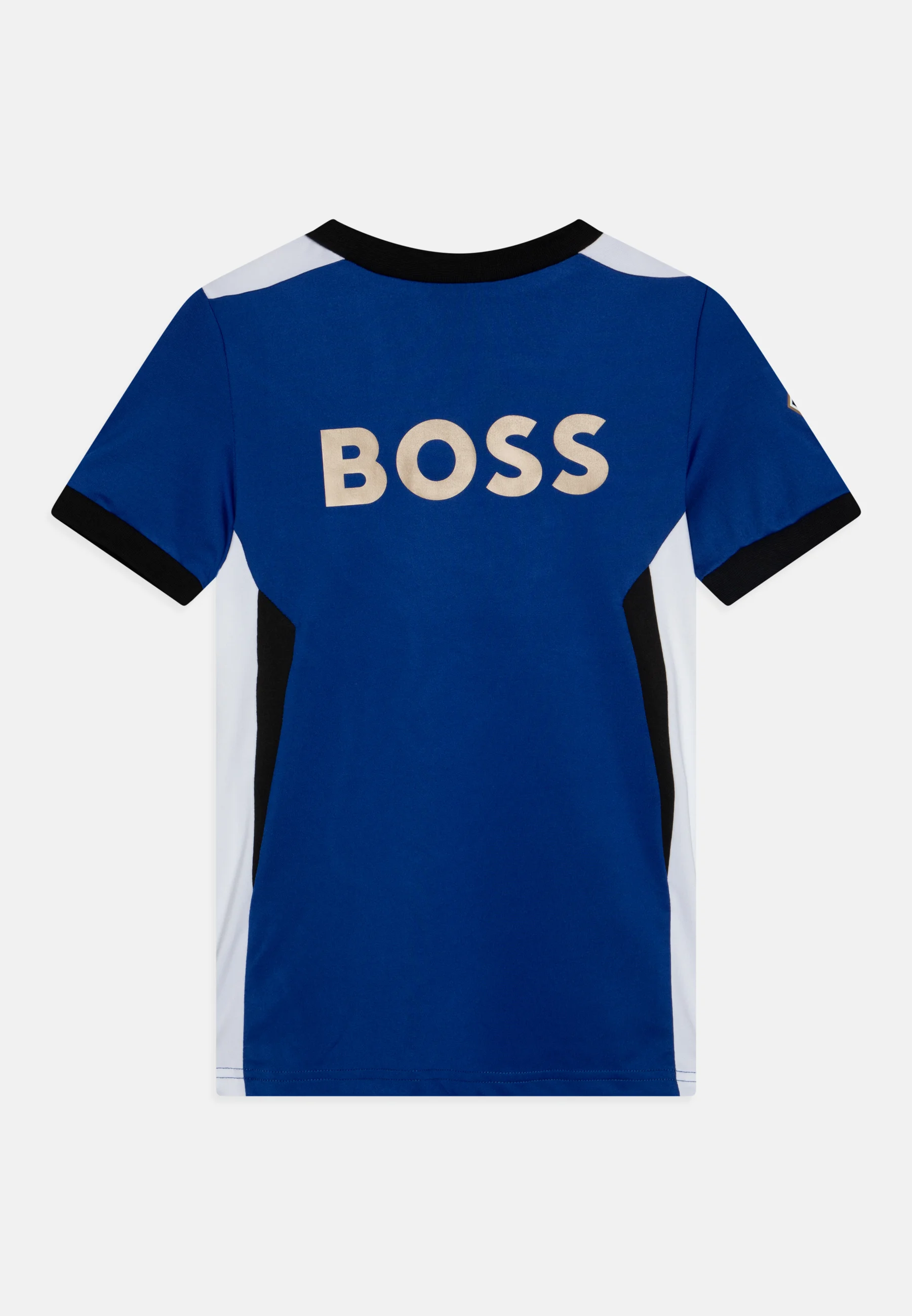 BOSS Kidswear CAMISETA DE FÚTBOL DE MANGA CORTA - Camiseta con estampado