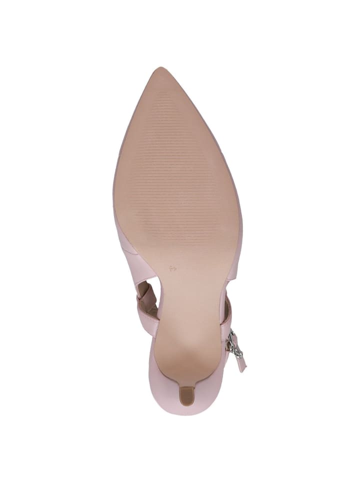 Caprice Slingpumps in ROSE PERLATO günstig kaufen