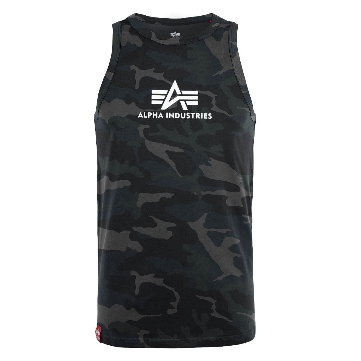 Basic Alpha Tank