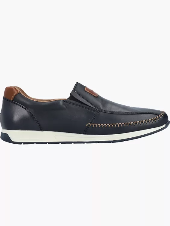 Rieker Herren Slipper