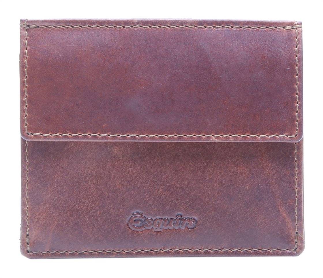 ESQUIRE Handtaschen schwarz Börse Oslo Dallas