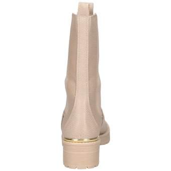 La Strada Chelsea Boots in beige