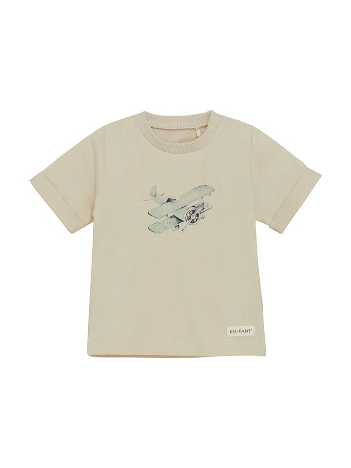 enfant Shirt in Beige günstig kaufen