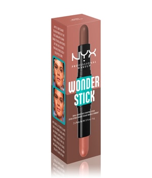 NYX Professional Makeup Wonder Stick Dual Face Lift Contour Stick-1 Stk