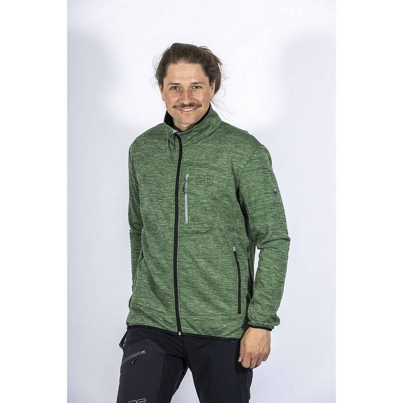 Maul Sport Breitnock II Fleecejacke Herren