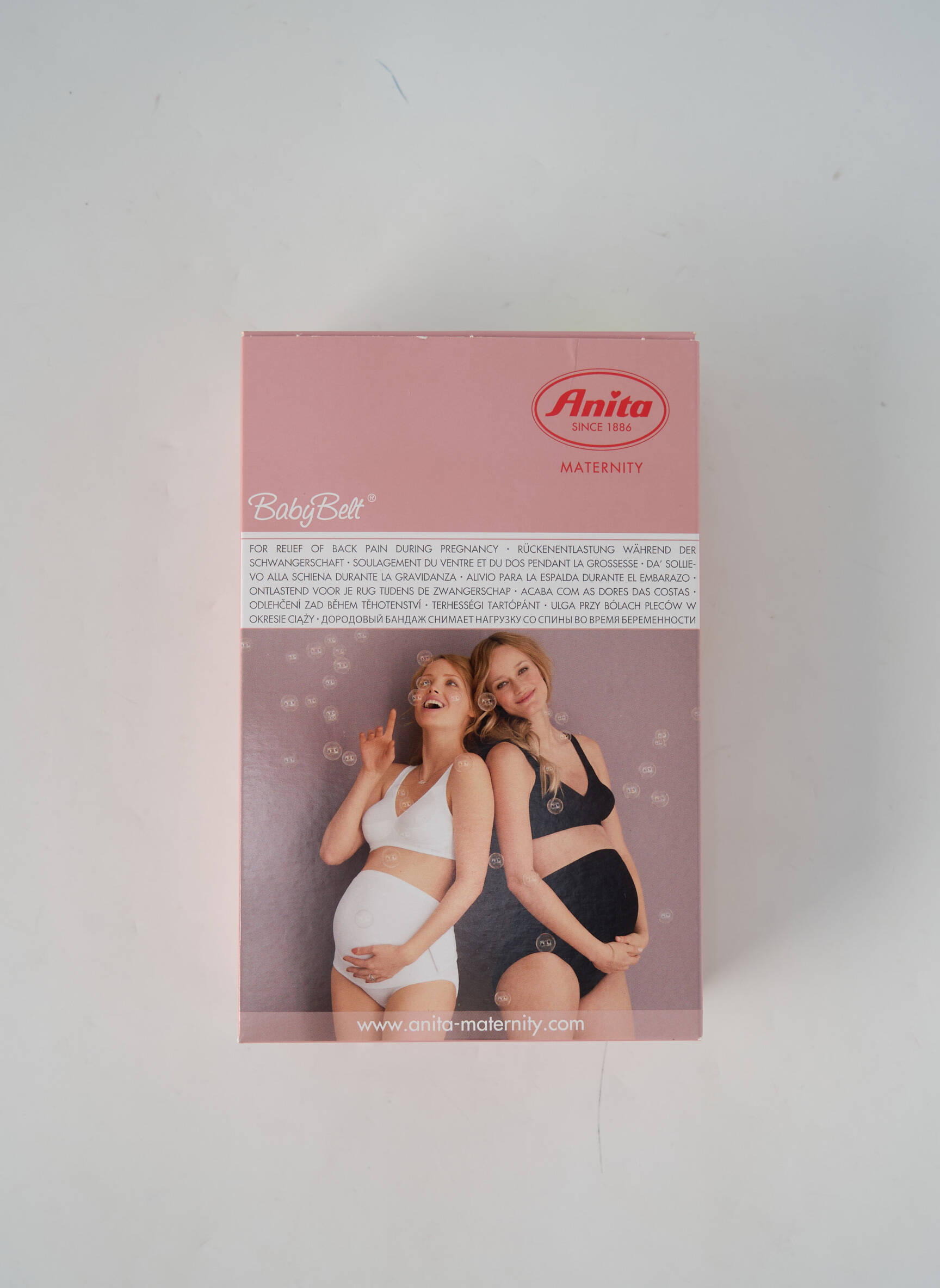 Anita Chemisiers Maternite Femme couleur noir