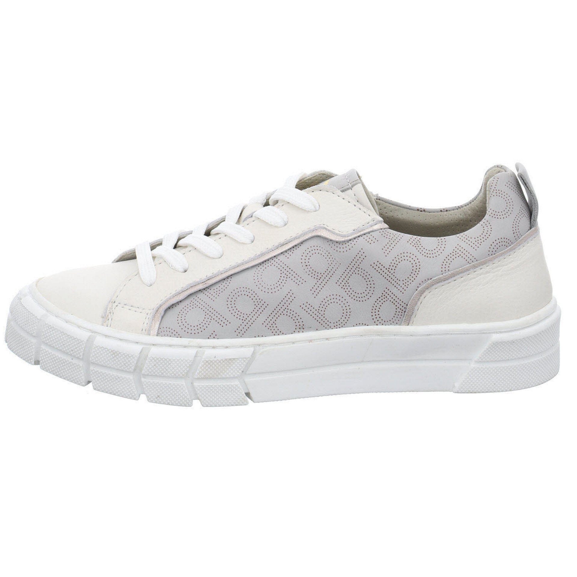 bugatti Damen Sneaker Schuhe Tia Sneaker Sport Halbschuhe Schnürschuh Glattleder