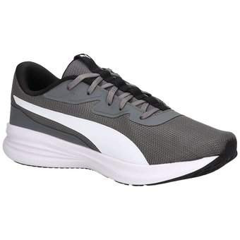 PUMA Night Runner V3 Sneaker in grau
