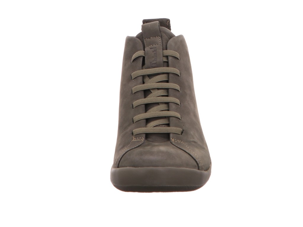 THINK Stiefeletten grün 3-000616