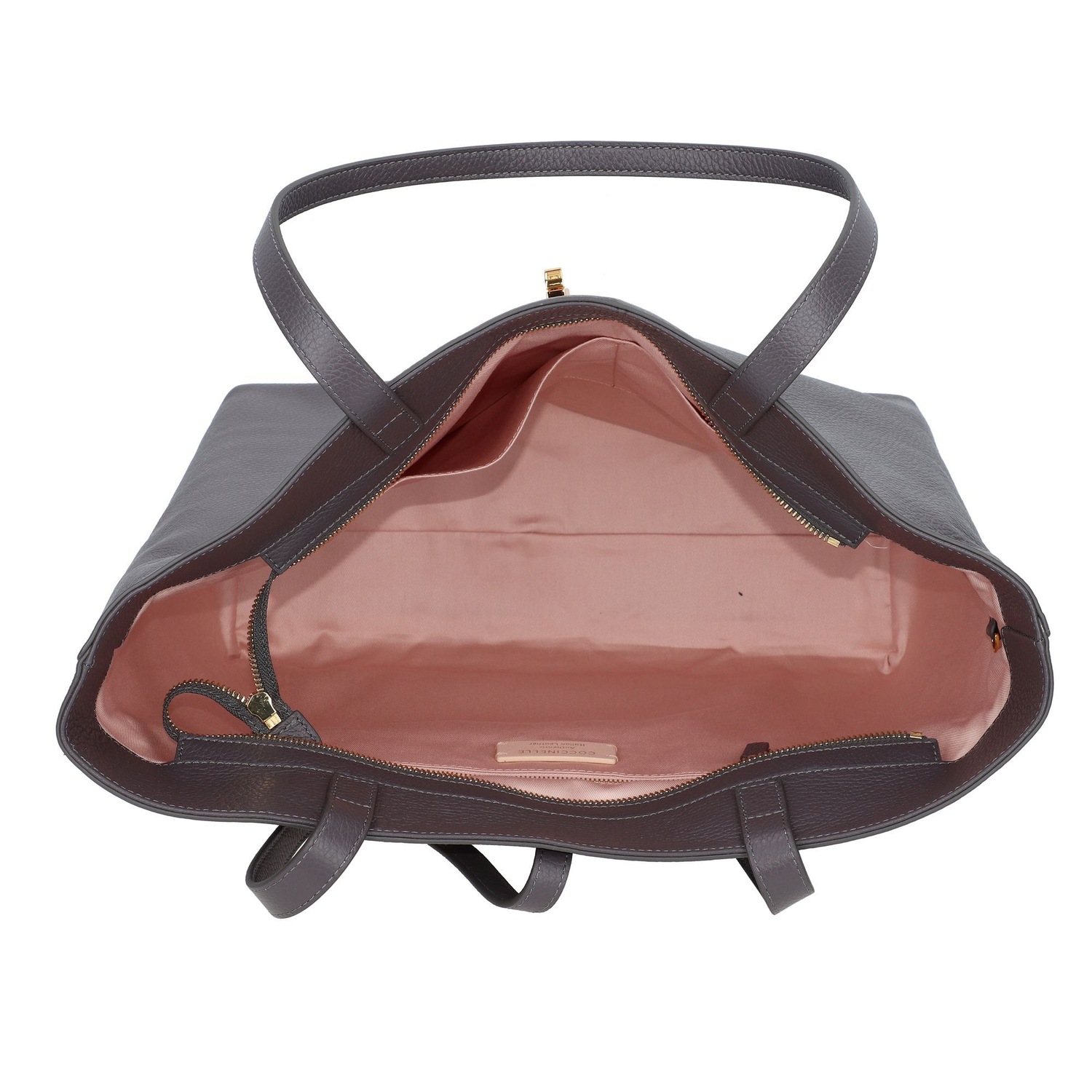 Magie Soft Shopper Tasche Leder 50 cm